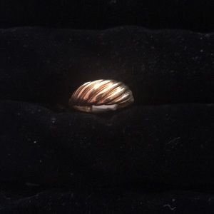 Gold Ring